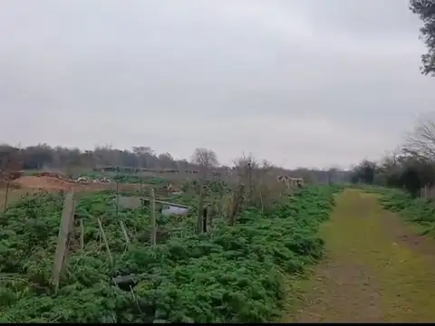 CAMPO EN VENTA - 10 HECTÁREAS EN SAN VICENTE, BUENOS AIRES