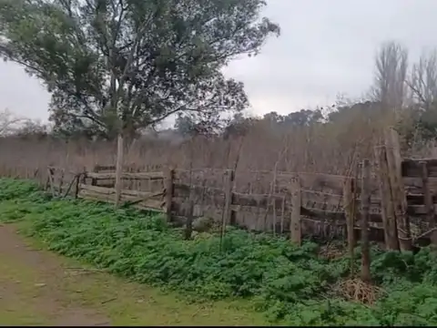CAMPO EN VENTA - 10 HECTÁREAS EN SAN VICENTE, BUENOS AIRES