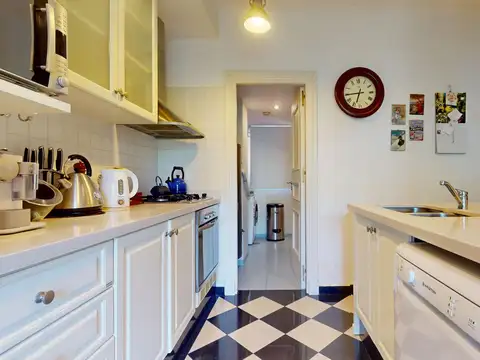 Departamento en Alquiler con 2 cocheras