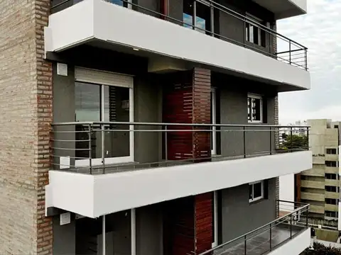 Alquiler departamento 1 dormitorio con balcón al frente