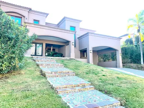 Casa en Venta en La Reserva Cardales, USD 570.000