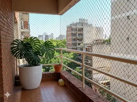 Departamento en Alquiler de 4 ambientes