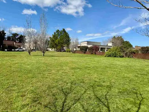 TERRENO EN VENTA BARRIO CERRADO EL CARDAL