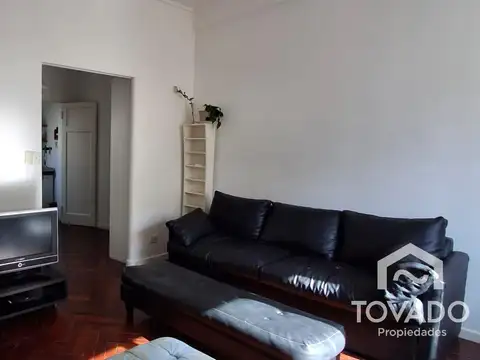 Monoambiente Dividido Apto Crédito en Barrio Norte!