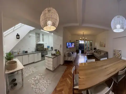 Venta. PH. 4 amb. 170m. Cochera. Terraza. Conesa y Zabala.