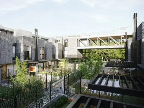 Dpto. en amplio complejo en la zona residencial de Fisherton