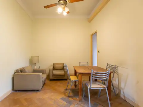 Departamento en Venta en Balvanera, USD 91.000