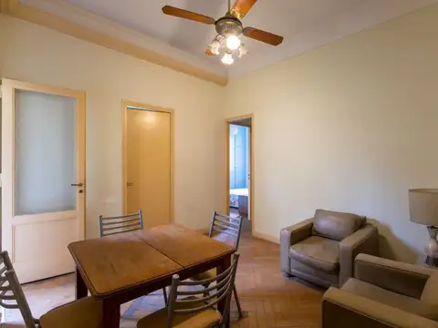 Venta departamento 3 ambientes  dependen Balvanera