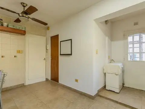 Depto Tipo Casa 4 ambientes con 1 baño