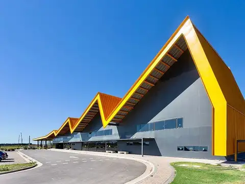 CIUDAD INDUSTRIA - FUNES - NAVE 05