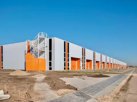 GALPÓN 500 M² EN CIUDAD INDUSTRIA – AUTOPISTA ROSARIO CÓRDOBA | FUNES