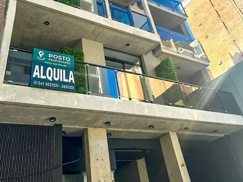 Departamento en Alquiler de Monoambiente