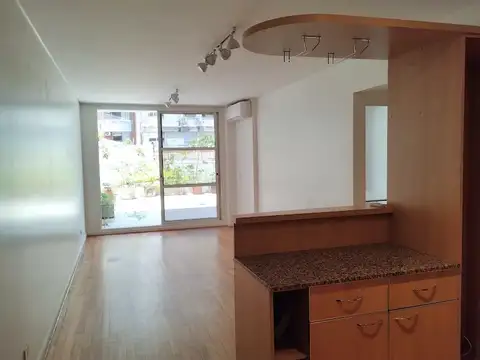 Unico, departamento de 2 ambientes con patio  - Edifico c/ amenities en el corazón de Palermo