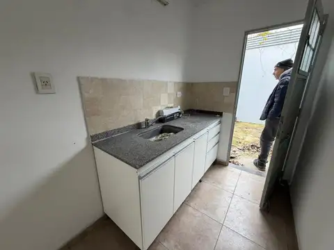 Departamento en Alquiler de Monoambiente