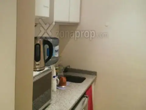 Oficina Monoambiente con 2 baños