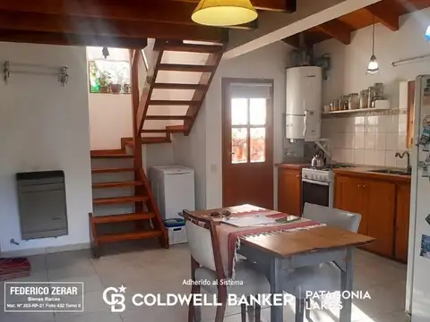 Depto Tipo Casa en Venta en San Carlos de Bariloche, USD 140.000