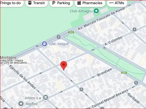 Galpon en Venta 50 años