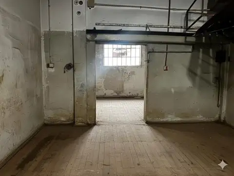 Galpón en Jose Ingenieros