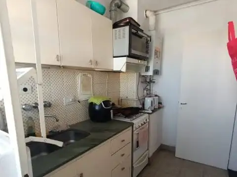 MONOAMBIENTE DIVISIBLE, EXTERNO CON BALCÓN