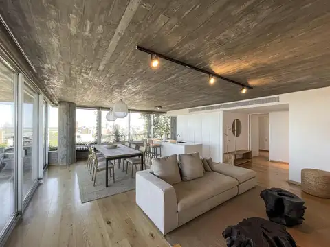 Departamentos premium de 2, 3 y 4 dormitorios con amenities y vista al río