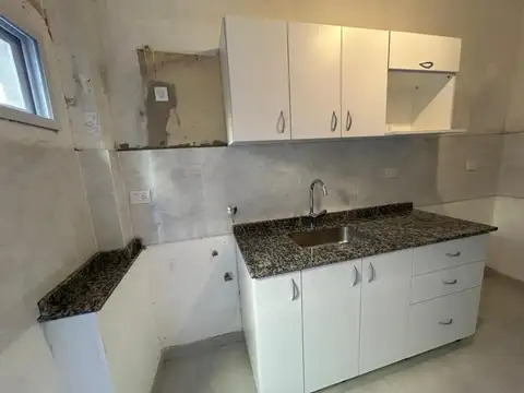 Depto Tipo Casa en Venta de 1 dormitorio