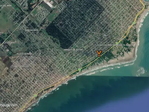 Departamento en Venta al Norte