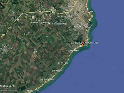 Departamento en Venta en Mar del Plata, USD 79.500