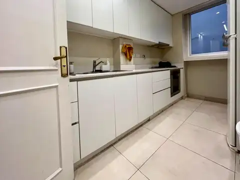 Departamento 4 ambientes con 3 baños