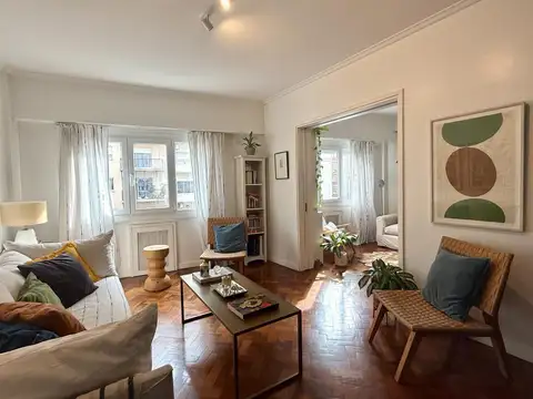 Departamento en Alquiler en Recoleta, $ 2.800.000