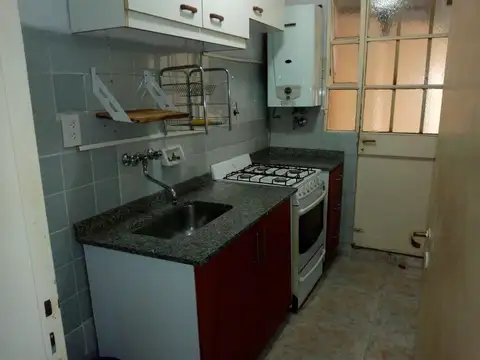 Departamento en Almagro