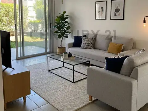 Departamento en Venta de 3 ambientes