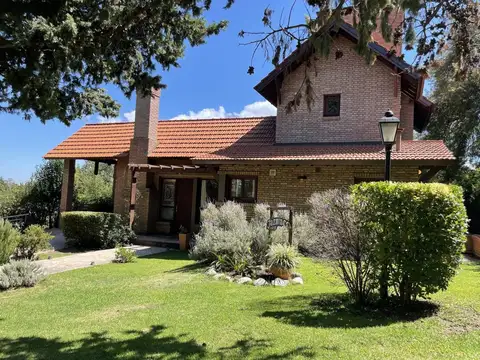 Country Chumamaya Villa de Merlo San Luis Casa Jazmines