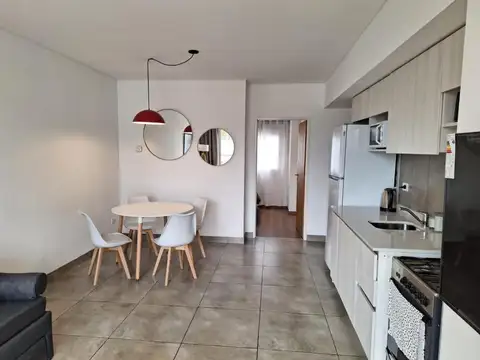 SOHO NORTH – Luz natural y balcón en Palermo