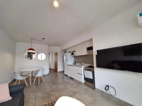 Departamento en Alquiler Temporal de 2 ambientes