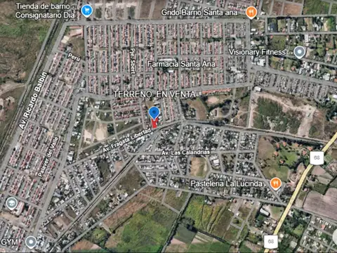 Avenida Fragata Libertad
