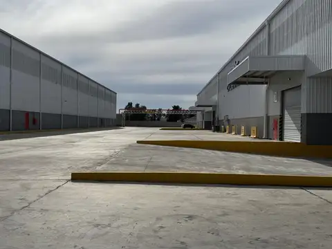 Depósito/Galpón en alquiler en Centro Logístico - Garín.