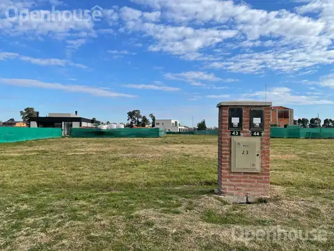 Terreno en Venta en San Pablo, USD 38.000