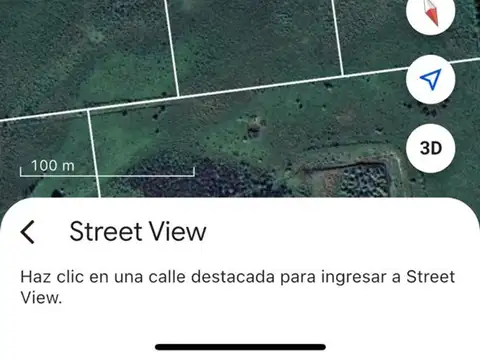 VENTA CHACRA LA MANSA