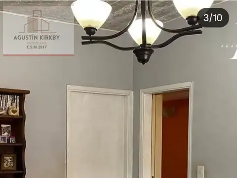 Departamento en Venta de 3 ambientes