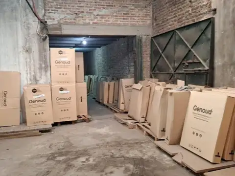 Galpon en Venta 36 años