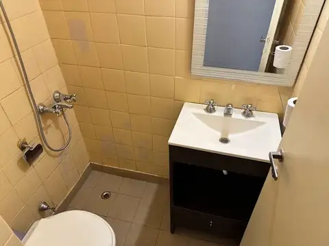 DEPARTAMENTO MONOAMBIENTE VENTA PALERMO CON RENTA