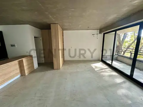 VENTA MONOAMBIENTE AMPLIO A ESTRENAR NUÑEZ BALCON AMPLIO AL FRENTE