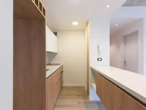 Departamento en Alquiler con 1 cocheras