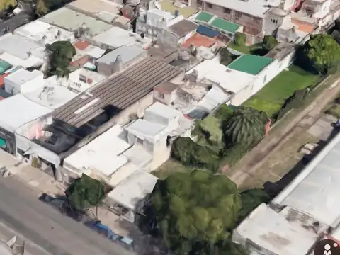 Terreno en Venta 9  mts Frente