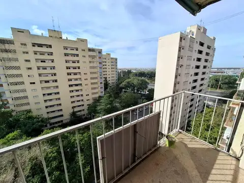 Curapaligüe 1800, Piso 9