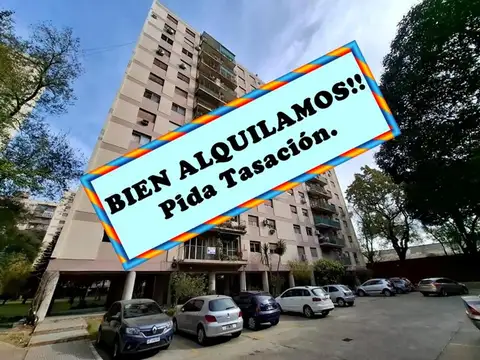   ALQUILADO   DPTO 3 AMB., COMPLEJO "BARRIO AUTOPISTA"