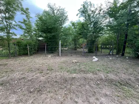 LOTE 400 M2 CON ESCRITURA VILLA ANISACATE