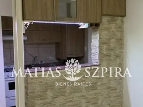 Departamento en Venta con 1 cocheras