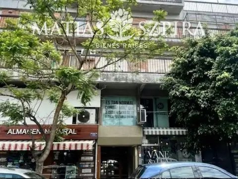 departamento 2 ambientes Castelar Sur c/cochera