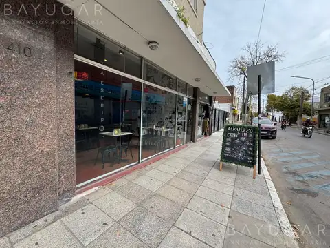 Venta - Local Comercial en Pilar Centro - INVERSIÓN